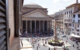 Antico Albergo Del Sole Al Pantheon Hotel Rome Italy